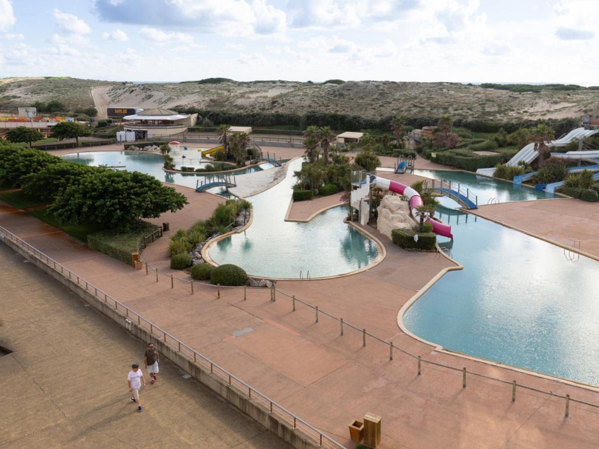 Studio Renove Face A La Dune, Proche Plage Et Commerces, Ideal Pour 2 Personnes - Fr-1-239-150 セノッス - ル・ペノン エクステリア 写真